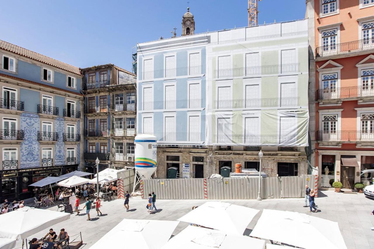 Wine Apartments Porto Exterior foto