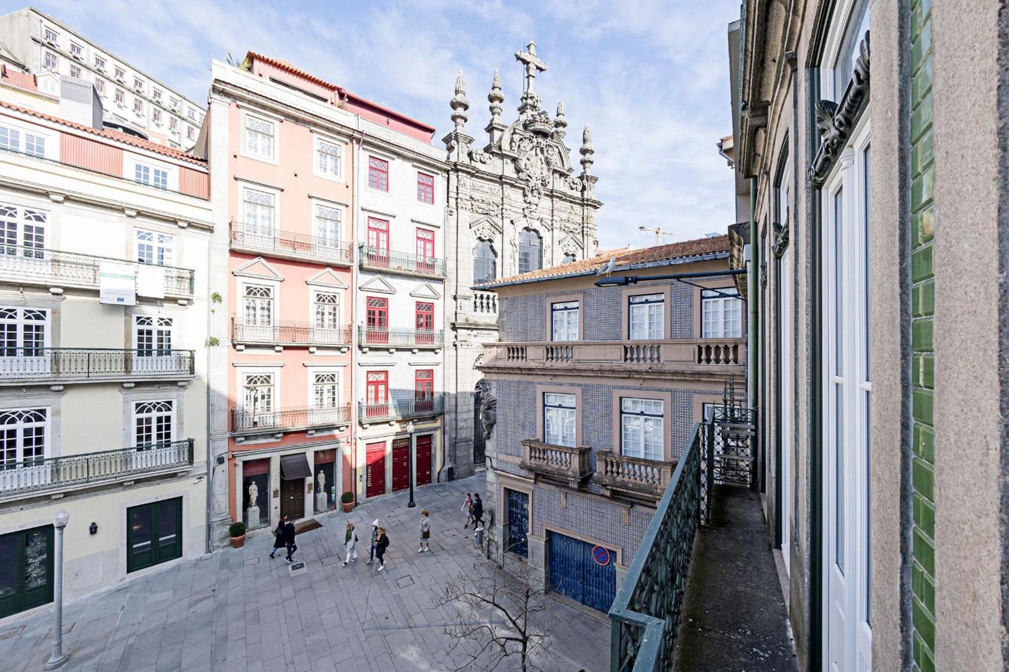 Wine Apartments Porto Exterior foto